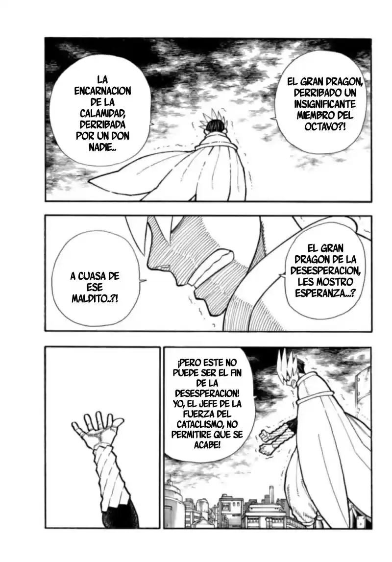 Fire Brigade Of Flames - Capítulo 273 - Página 4 - LectorTMOo