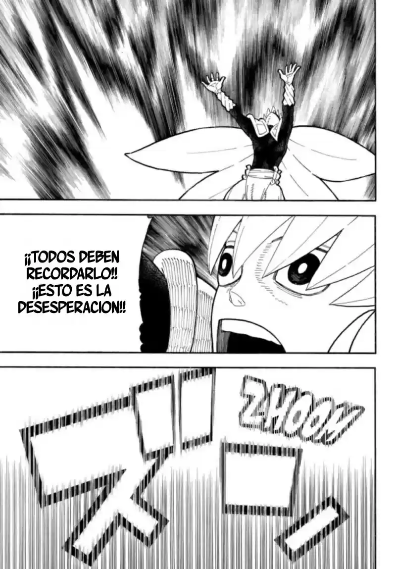 Fire Brigade Of Flames - Capítulo 273 - Página 6 - LectorTMOo