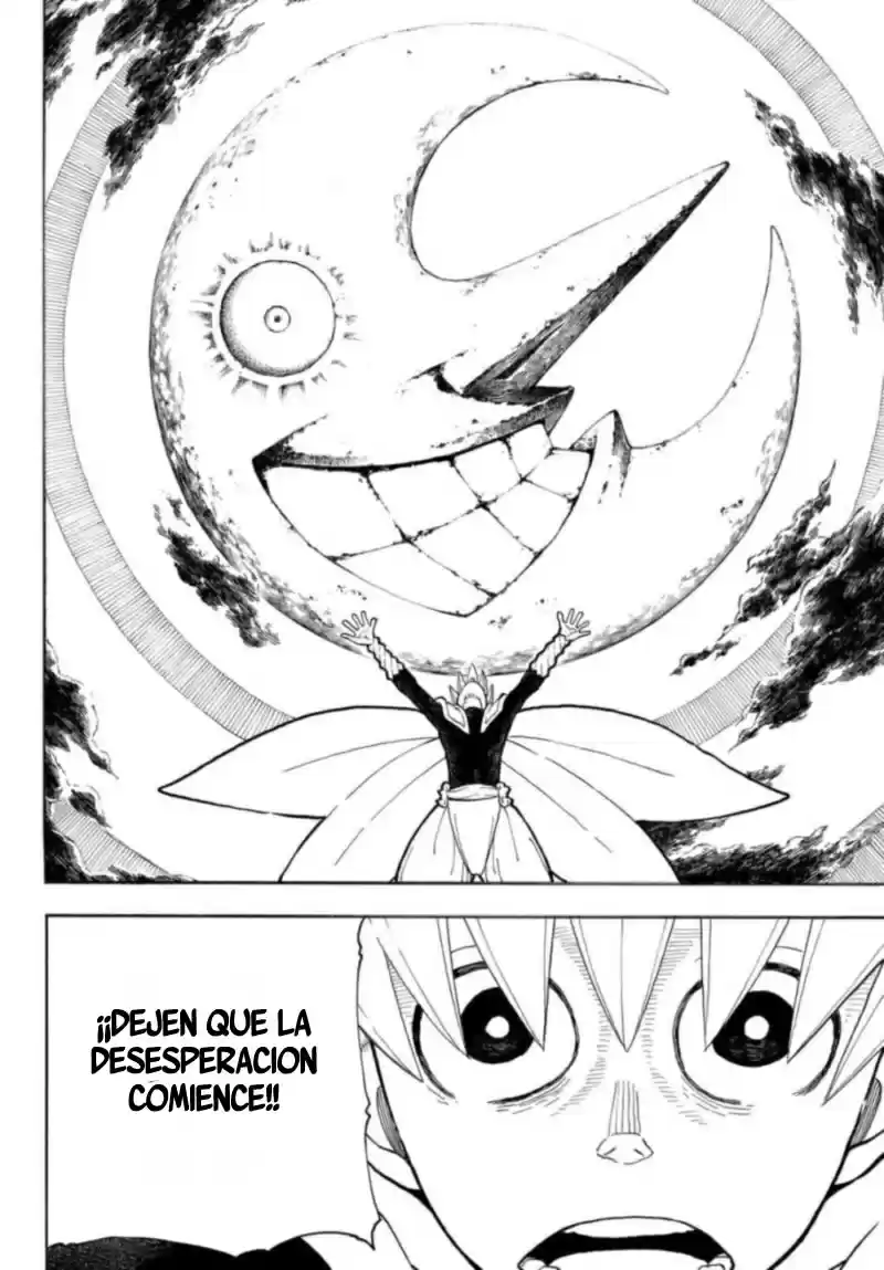 Fire Brigade Of Flames - Capítulo 273 - Página 7 - LectorTMOo