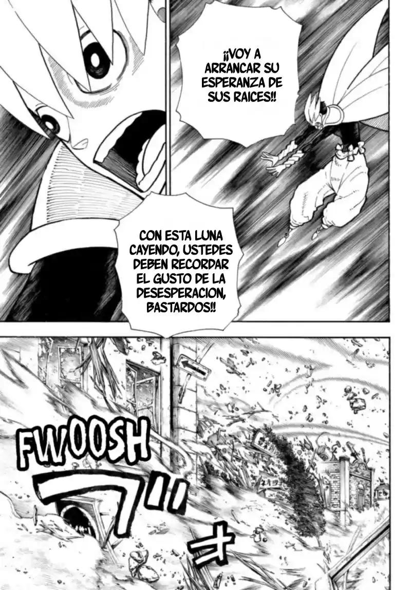 Fire Brigade Of Flames - Capítulo 273 - Página 10 - LectorTMOo