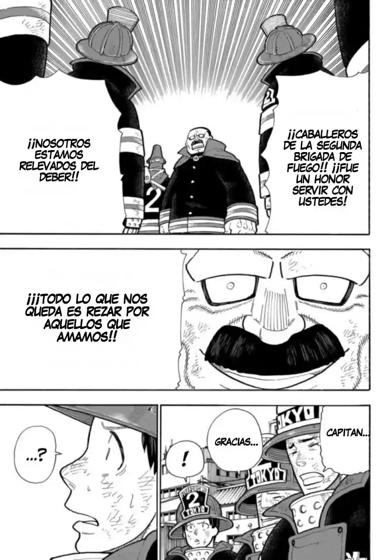 Fire Brigade Of Flames - Capítulo 273 - Página 16 - LectorTMOo