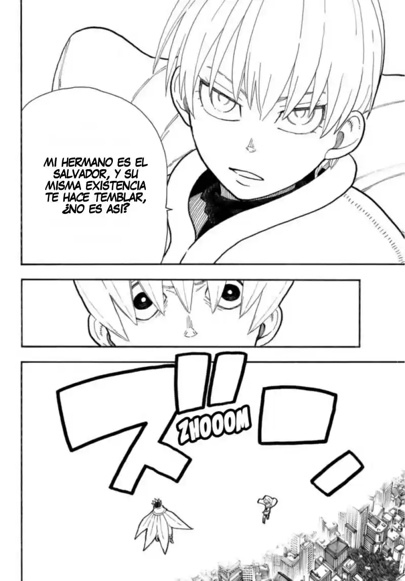 Fire Brigade Of Flames - Capítulo 274 - Página 4 - LectorTMOo