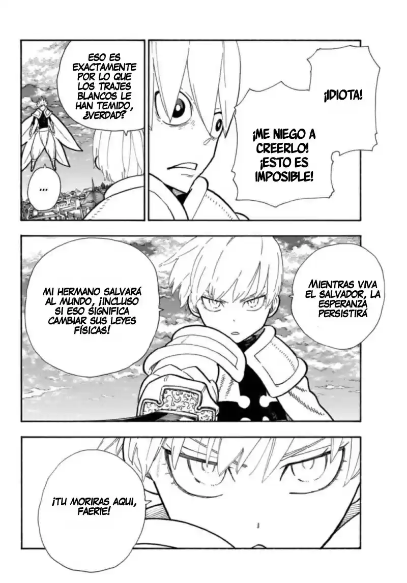 Fire Brigade Of Flames - Capítulo 274 - Página 8 - LectorTMOo