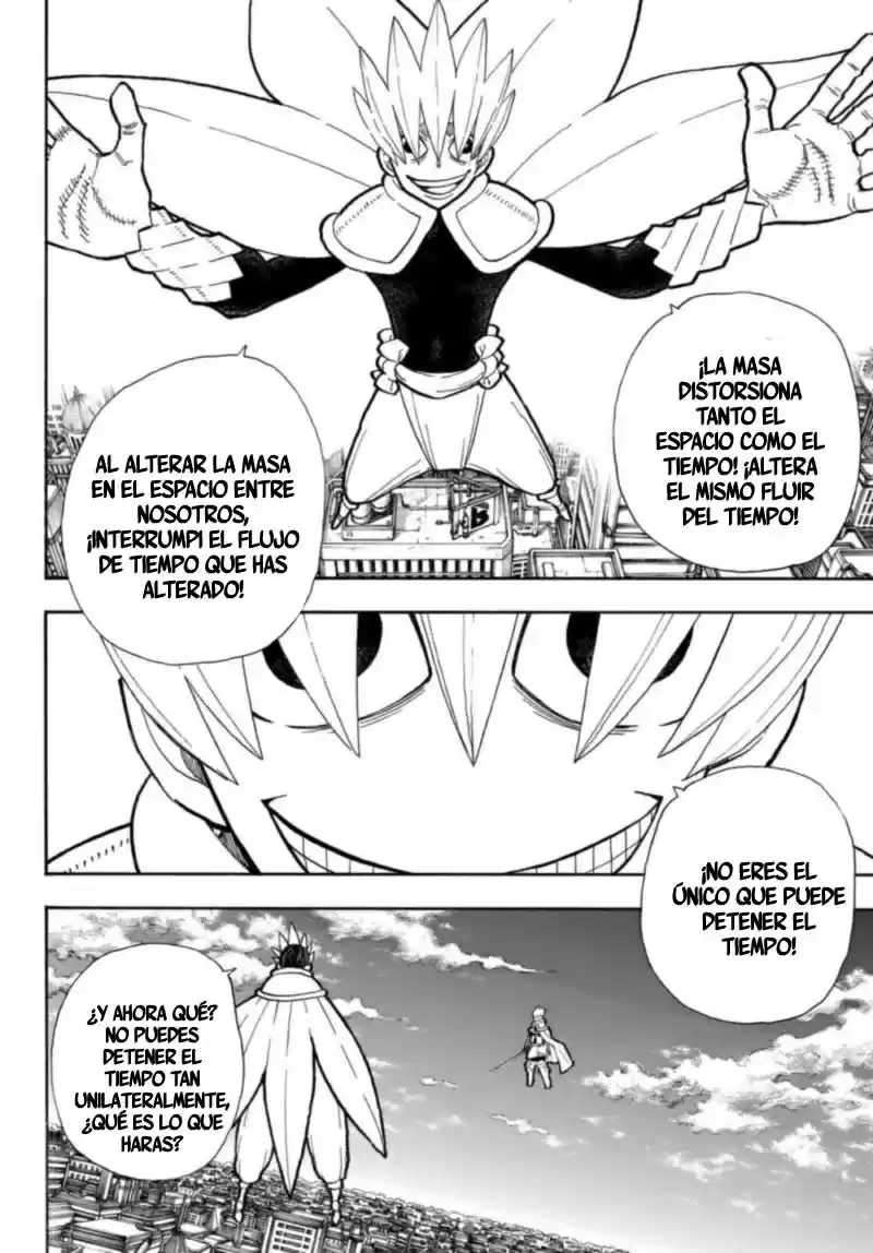 Fire Brigade Of Flames - Capítulo 274 - Página 12 - LectorTMOo