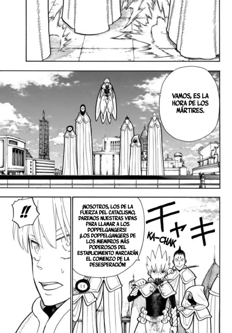 Fire Brigade Of Flames - Capítulo 274 - Página 17 - LectorTMOo