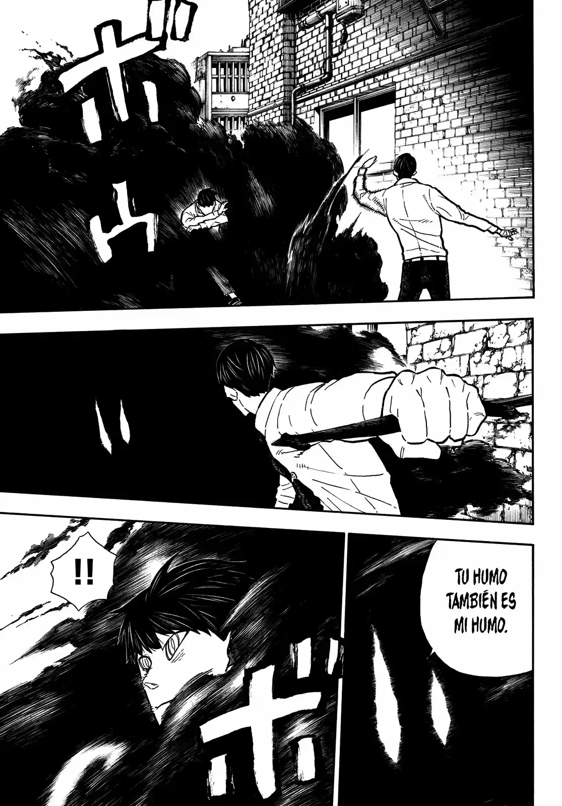 Fire Brigade Of Flames - Capítulo 276 - Página 9 - LectorTMOo