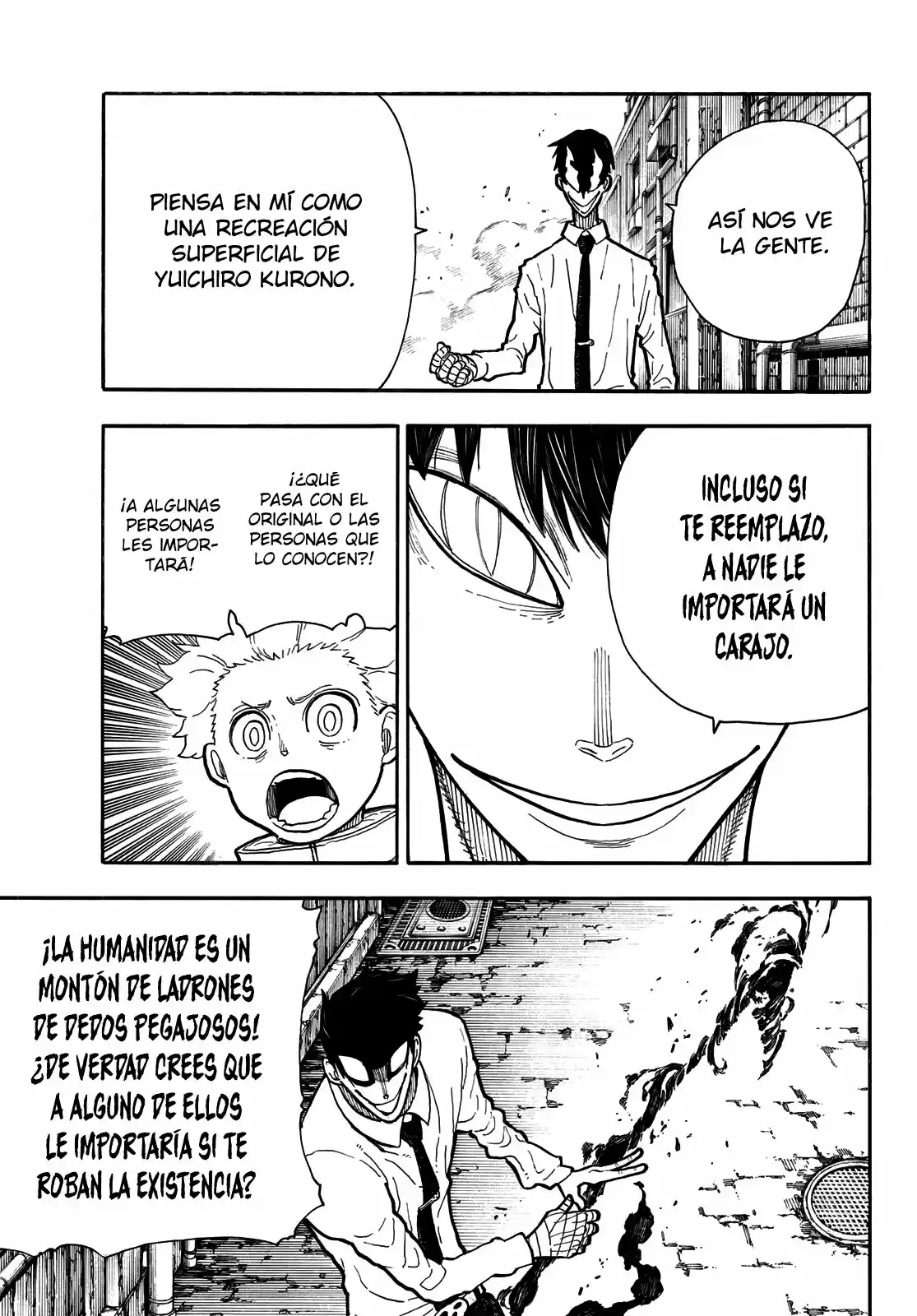 Fire Brigade Of Flames - Capítulo 276 - Página 13 - LectorTMOo