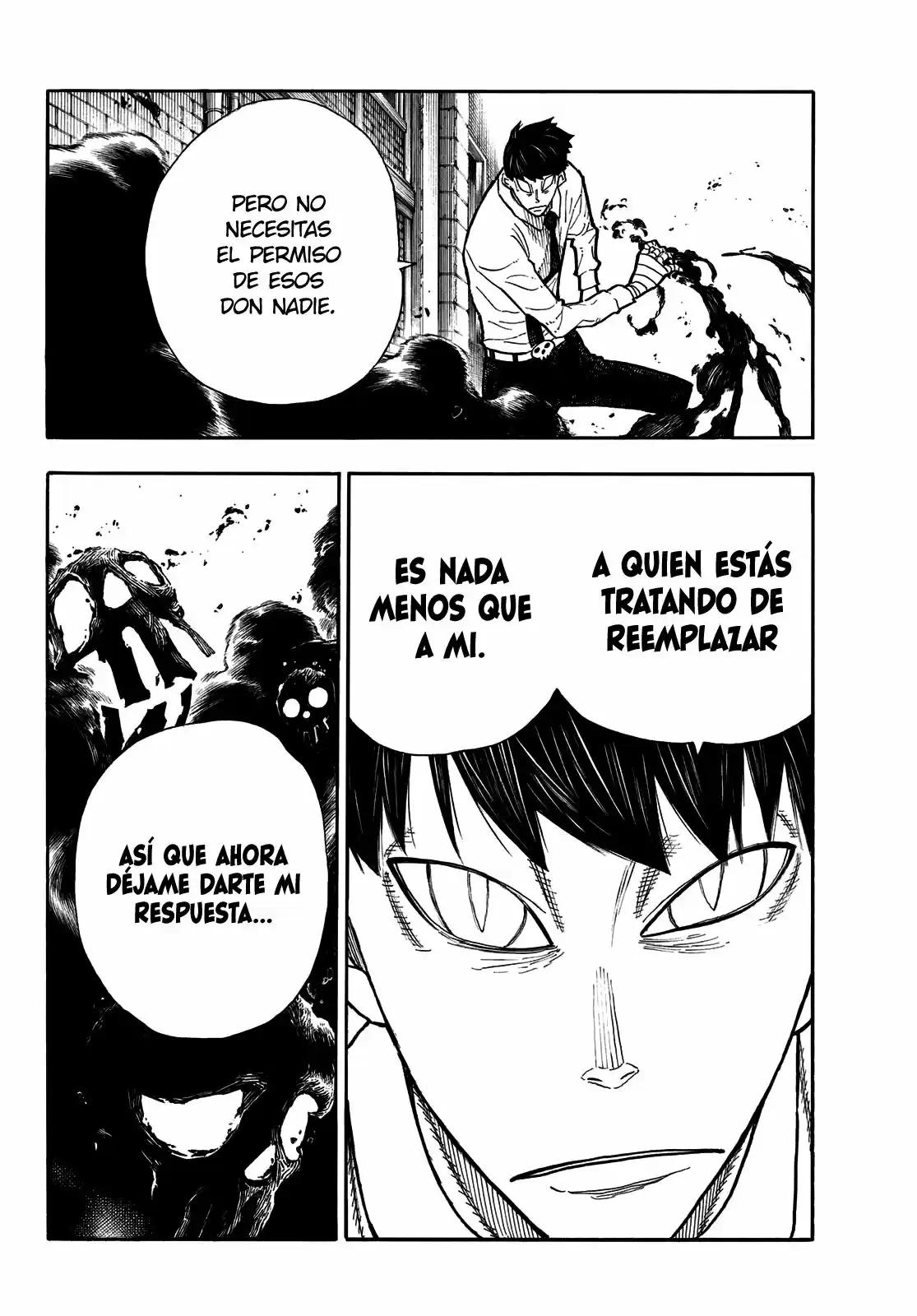 Fire Brigade Of Flames - Capítulo 276 - Página 18 - LectorTMOo