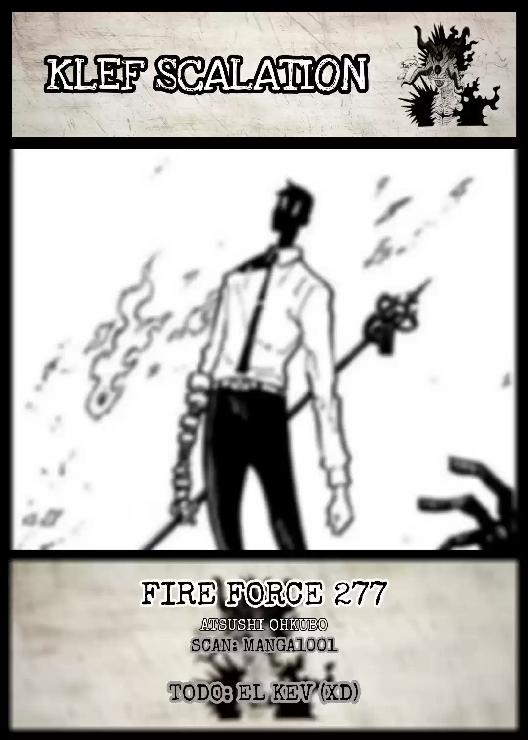 Fire Brigade Of Flames - Capítulo 277 - Página 1 - LectorTMOo