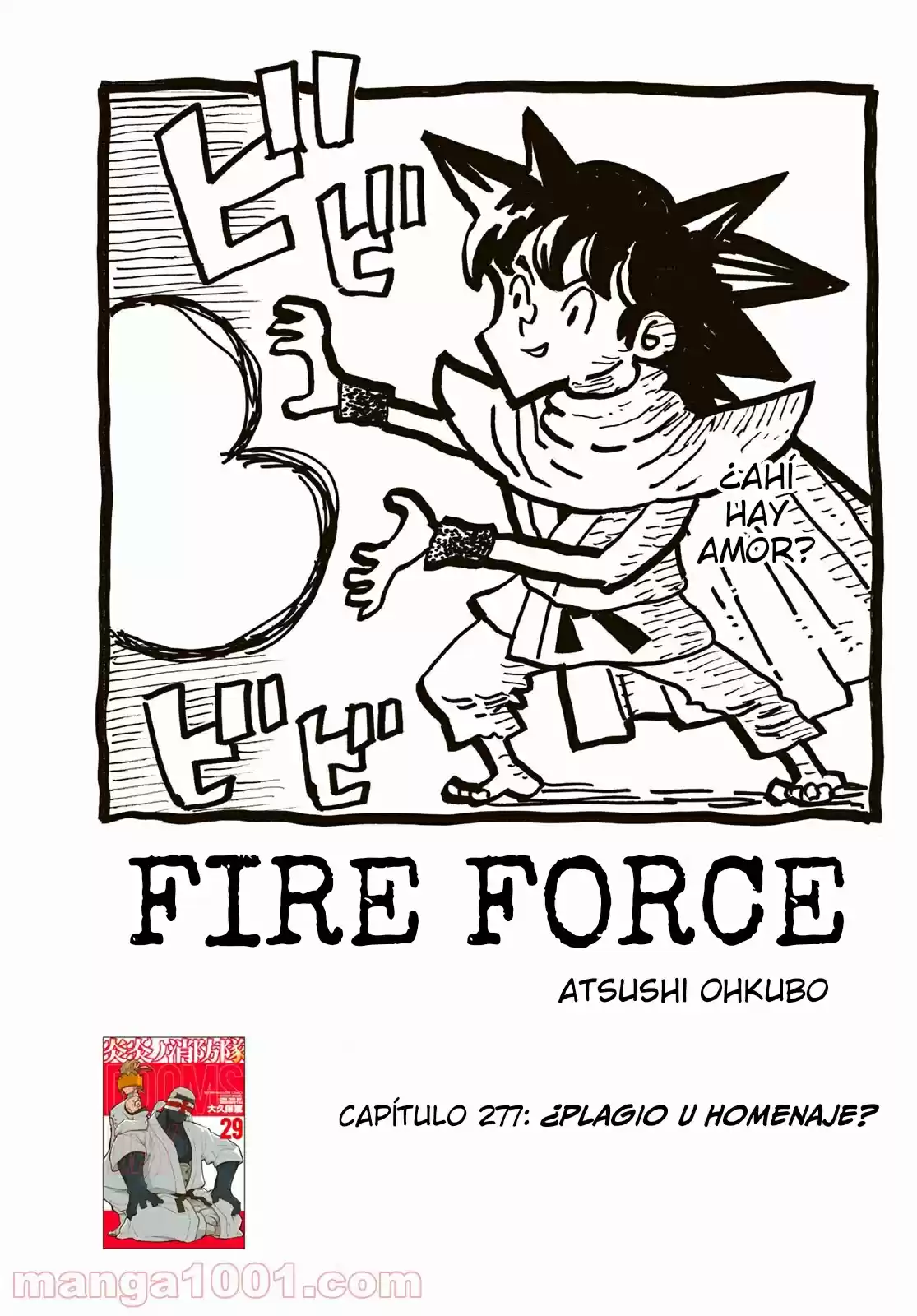 Fire Brigade Of Flames - Capítulo 277 - Página 2 - LectorTMOo