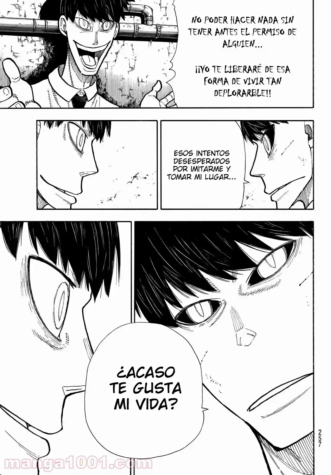 Fire Brigade Of Flames - Capítulo 277 - Página 16 - LectorTMOo