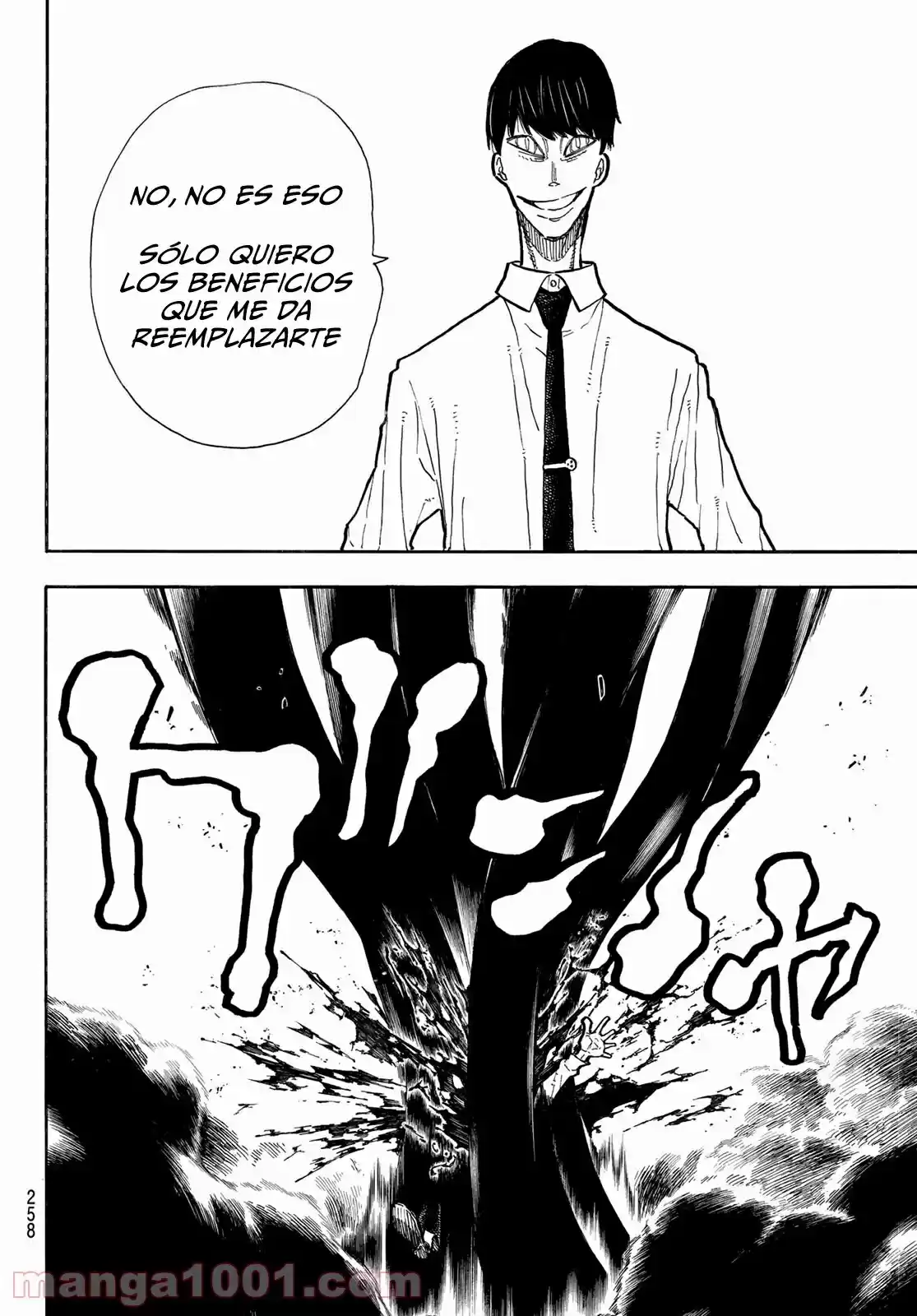 Fire Brigade Of Flames - Capítulo 277 - Página 17 - LectorTMOo