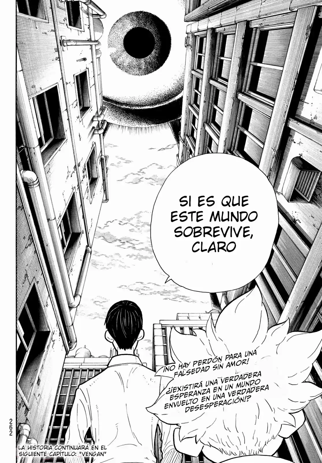 Fire Brigade Of Flames - Capítulo 277 - Página 21 - LectorTMOo