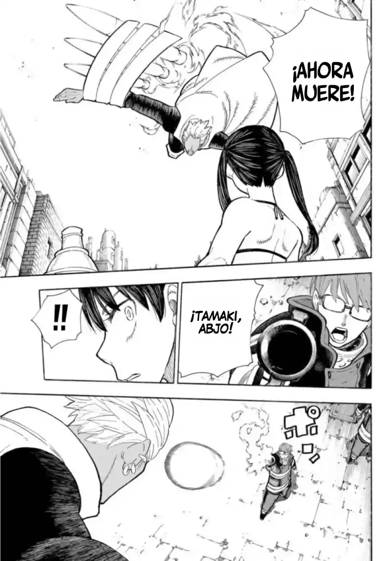 Fire Brigade Of Flames - Capítulo 278 - Página 11 - LectorTMOo