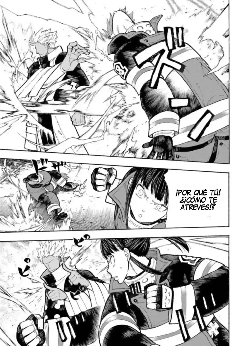 Fire Brigade Of Flames - Capítulo 278 - Página 13 - LectorTMOo