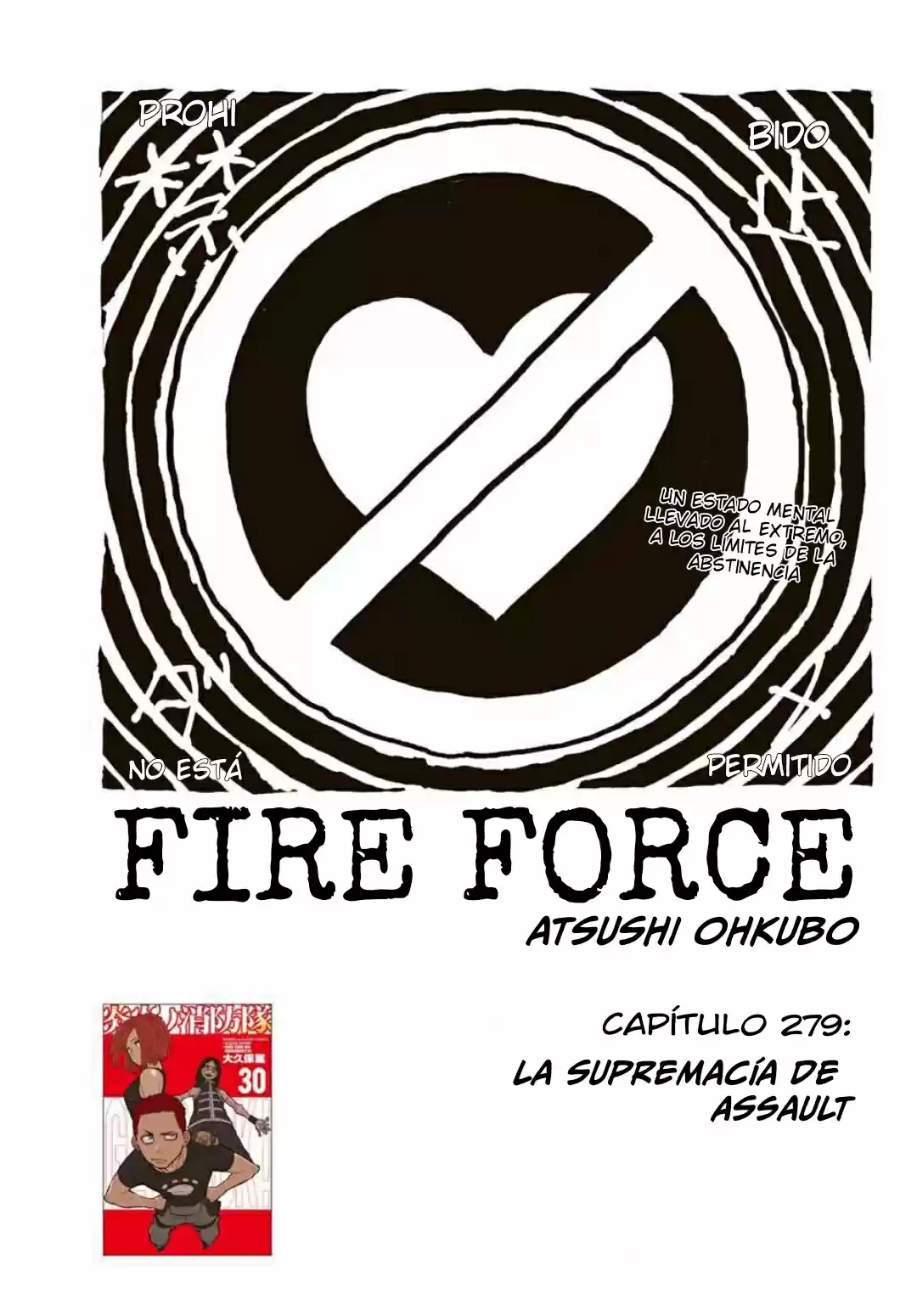 Fire Brigade Of Flames - Capítulo 279 - Página 2 - LectorTMOo