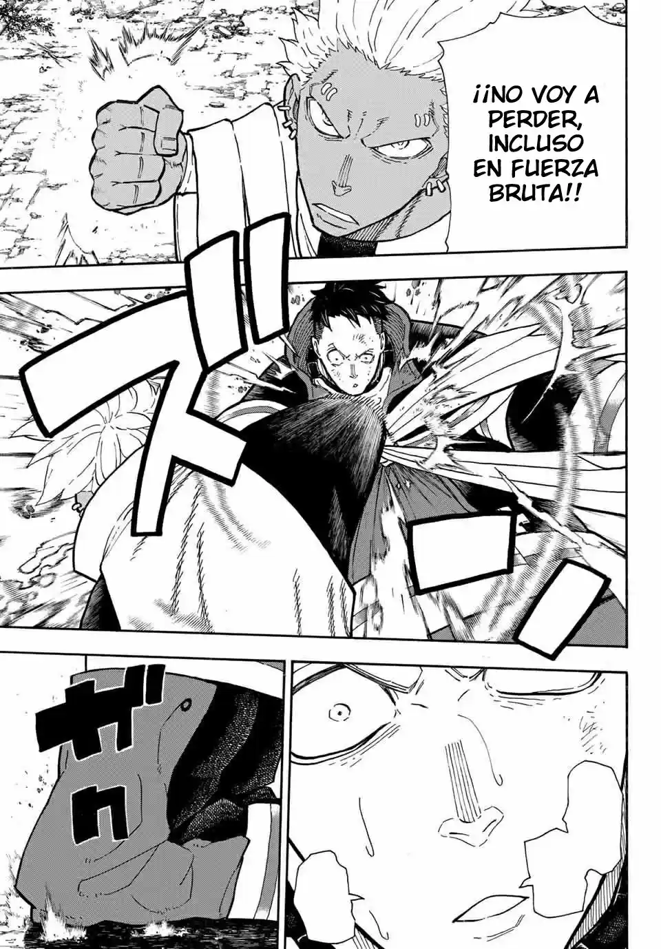 Fire Brigade Of Flames - Capítulo 279 - Página 10 - LectorTMOo
