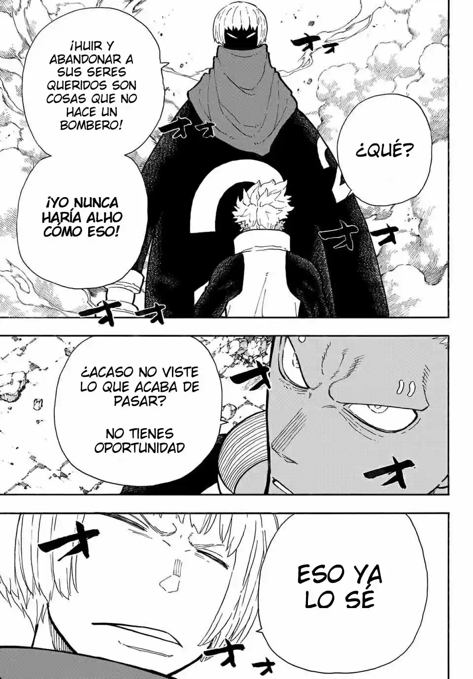 Fire Brigade Of Flames - Capítulo 279 - Página 14 - LectorTMOo