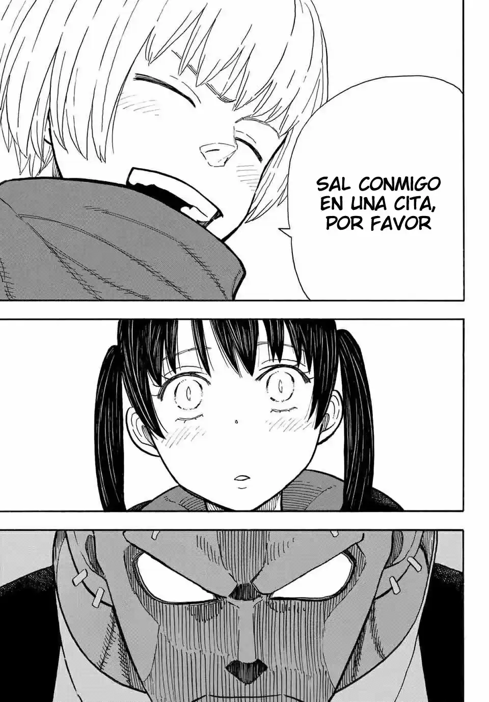 Fire Brigade Of Flames - Capítulo 279 - Página 16 - LectorTMOo