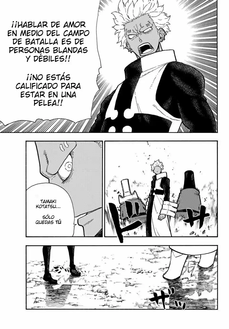 Fire Brigade Of Flames - Capítulo 279 - Página 18 - LectorTMOo