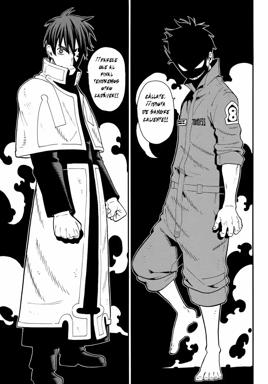 Fire Brigade Of Flames - Capítulo 28 - Página 24 - LectorTMOo