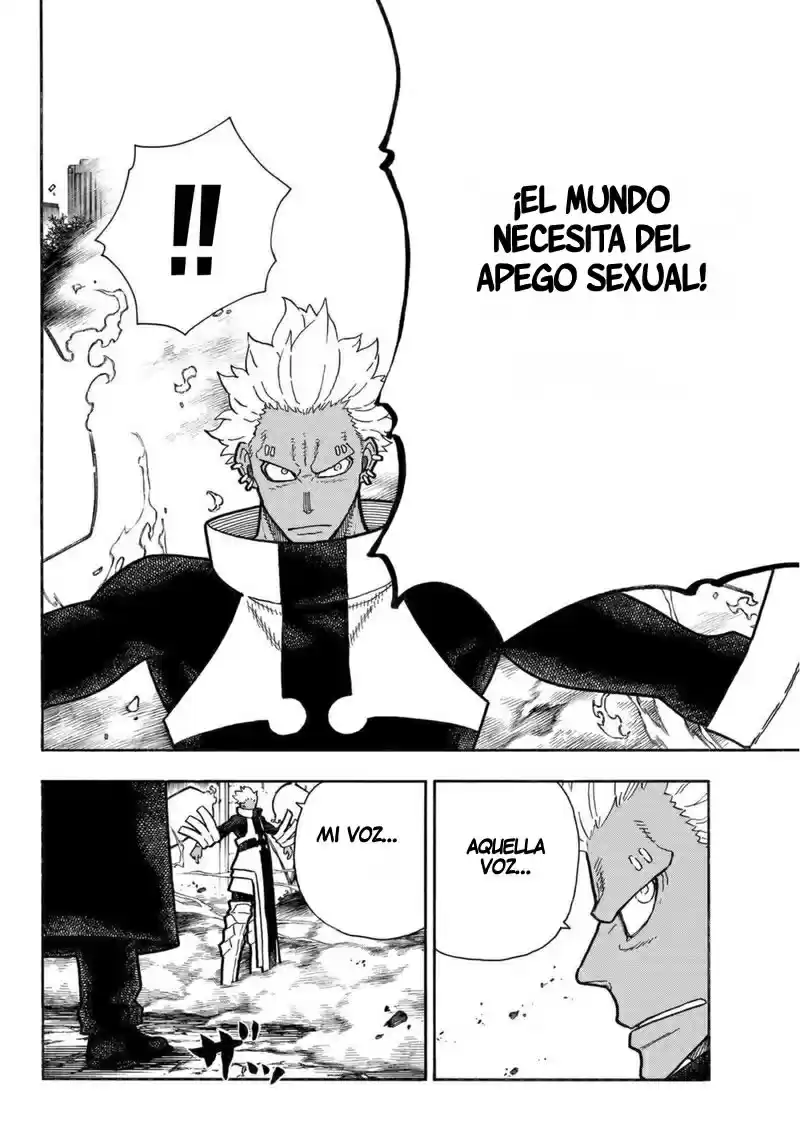 Fire Brigade Of Flames - Capítulo 280 - Página 12 - LectorTMOo