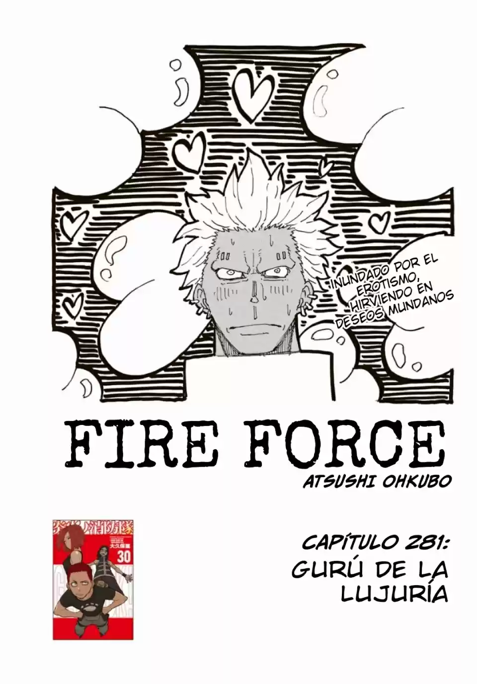 Fire Brigade Of Flames - Capítulo 281 - Página 2 - LectorTMOo