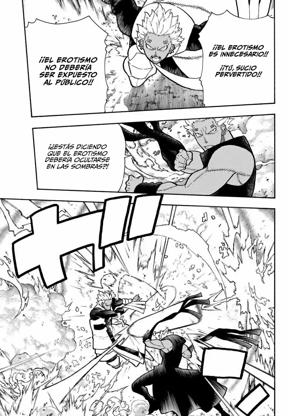 Fire Brigade Of Flames - Capítulo 281 - Página 16 - LectorTMOo