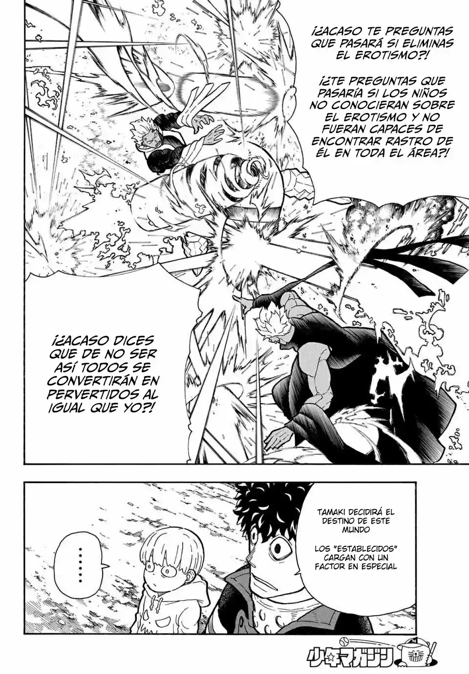 Fire Brigade Of Flames - Capítulo 281 - Página 17 - LectorTMOo