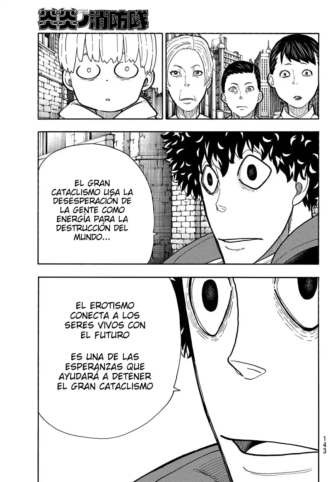 Fire Brigade Of Flames - Capítulo 282 - Página 6 - LectorTMOo