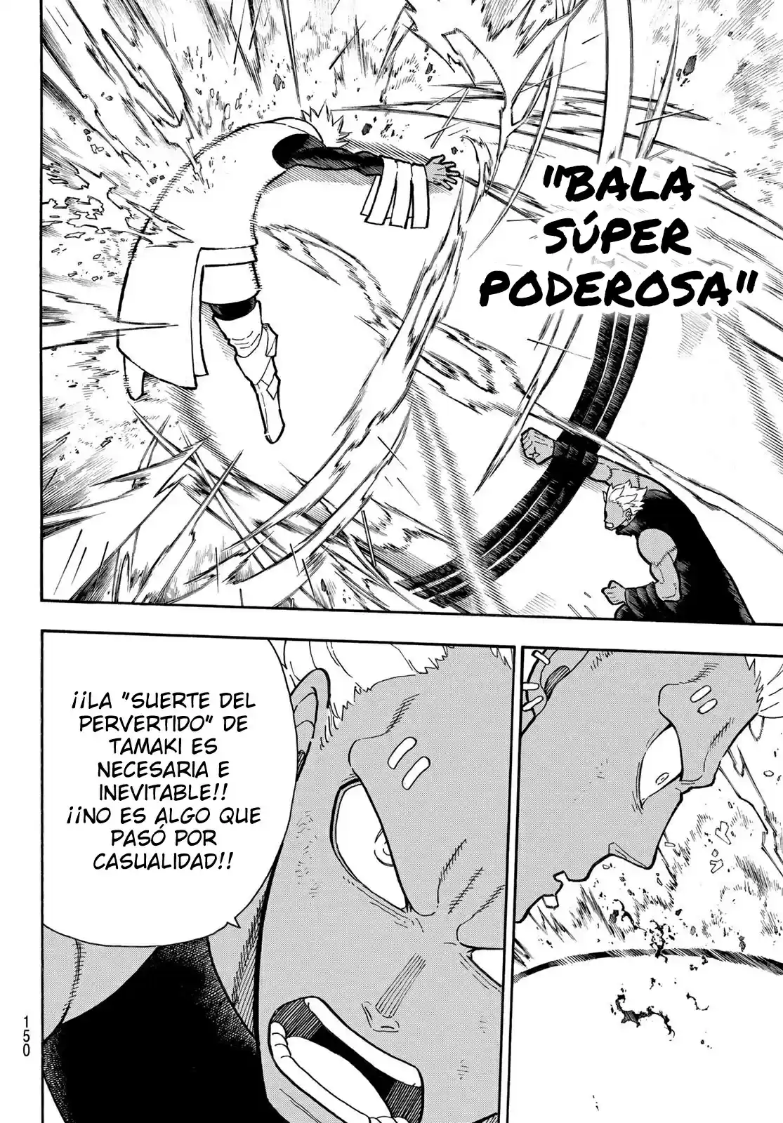 Fire Brigade Of Flames - Capítulo 282 - Página 13 - LectorTMOo