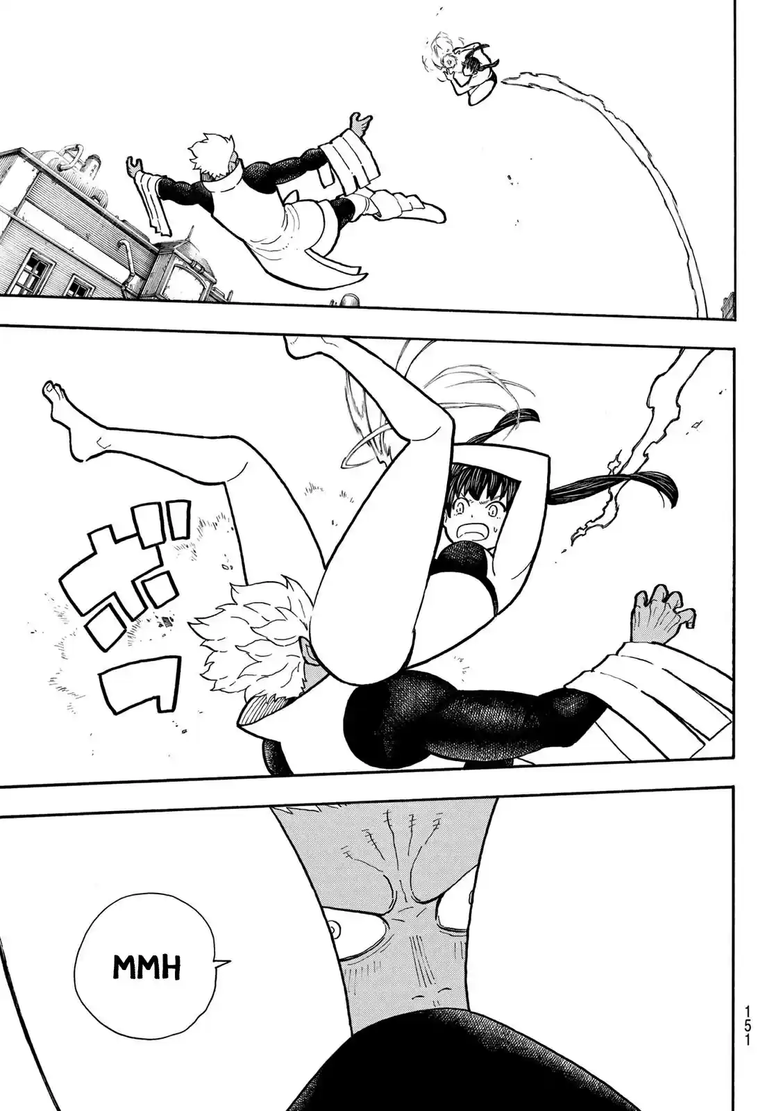 Fire Brigade Of Flames - Capítulo 282 - Página 14 - LectorTMOo