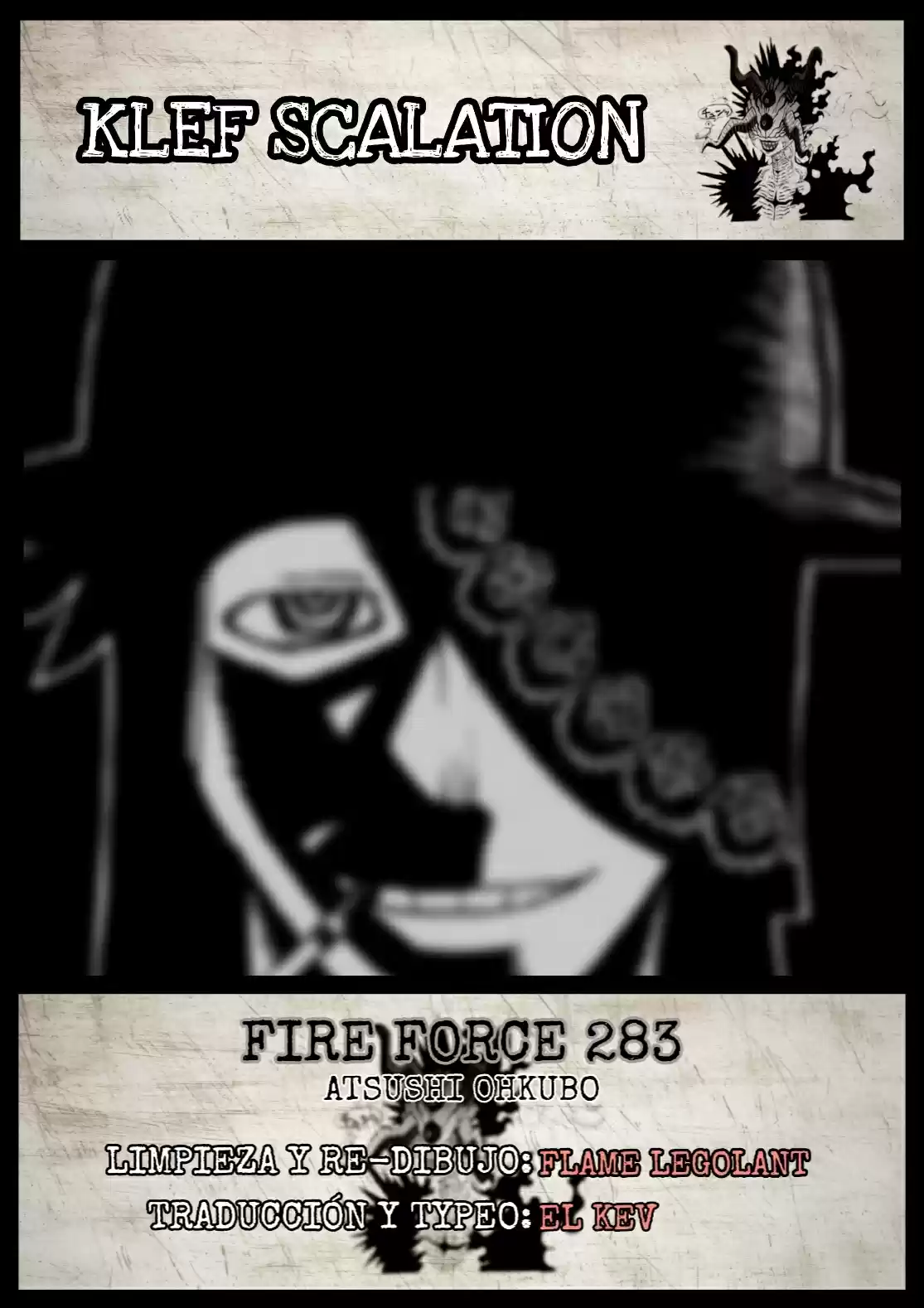 Fire Brigade Of Flames - Capítulo 283 - Página 1 - LectorTMOo