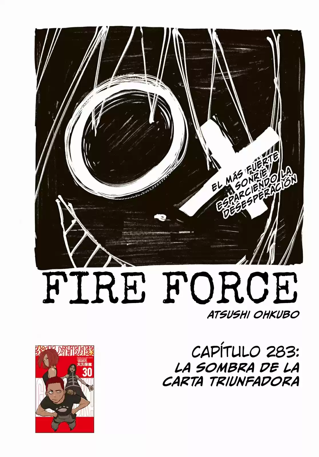 Fire Brigade Of Flames - Capítulo 283 - Página 2 - LectorTMOo