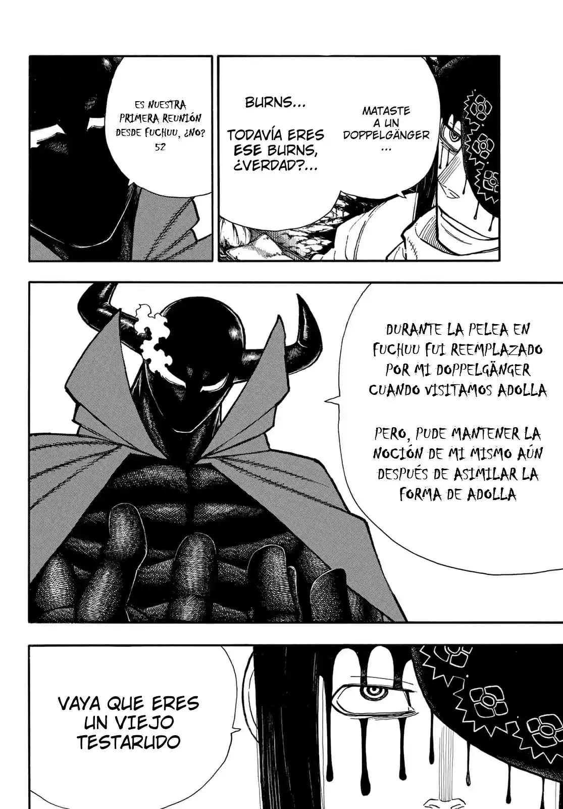 Fire Brigade Of Flames - Capítulo 283 - Página 17 - LectorTMOo
