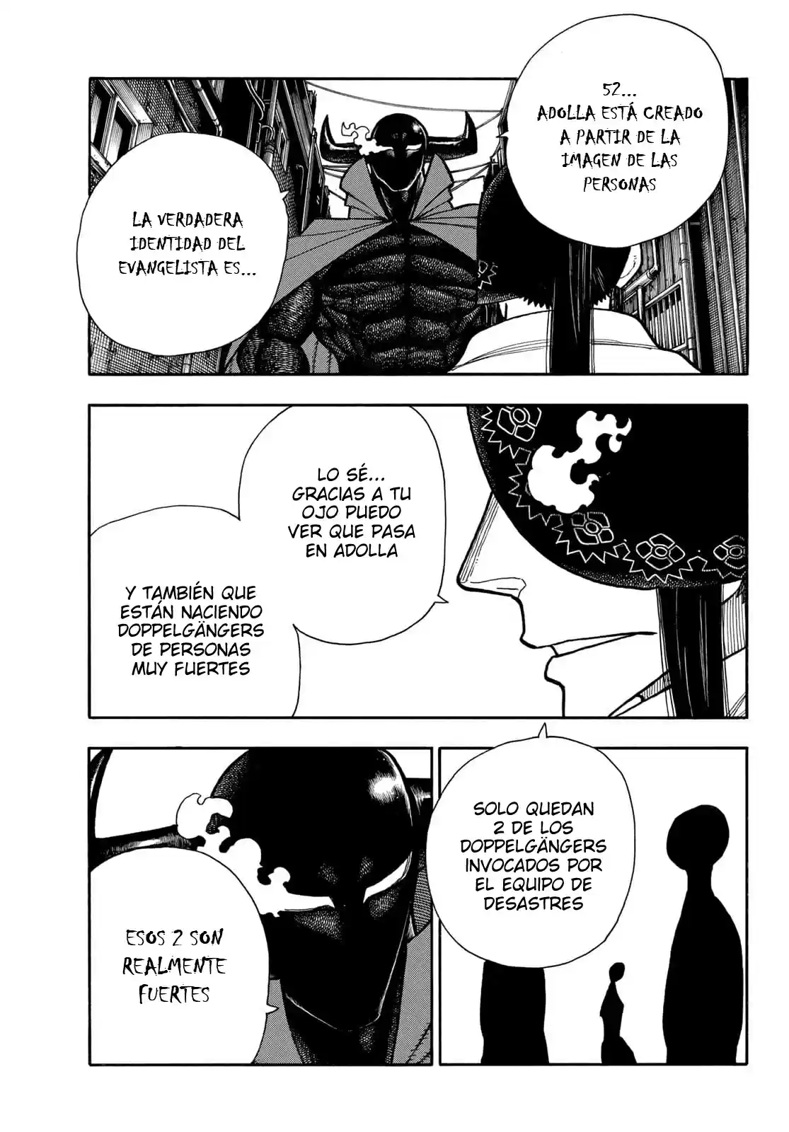 Fire Brigade Of Flames - Capítulo 283 - Página 18 - LectorTMOo