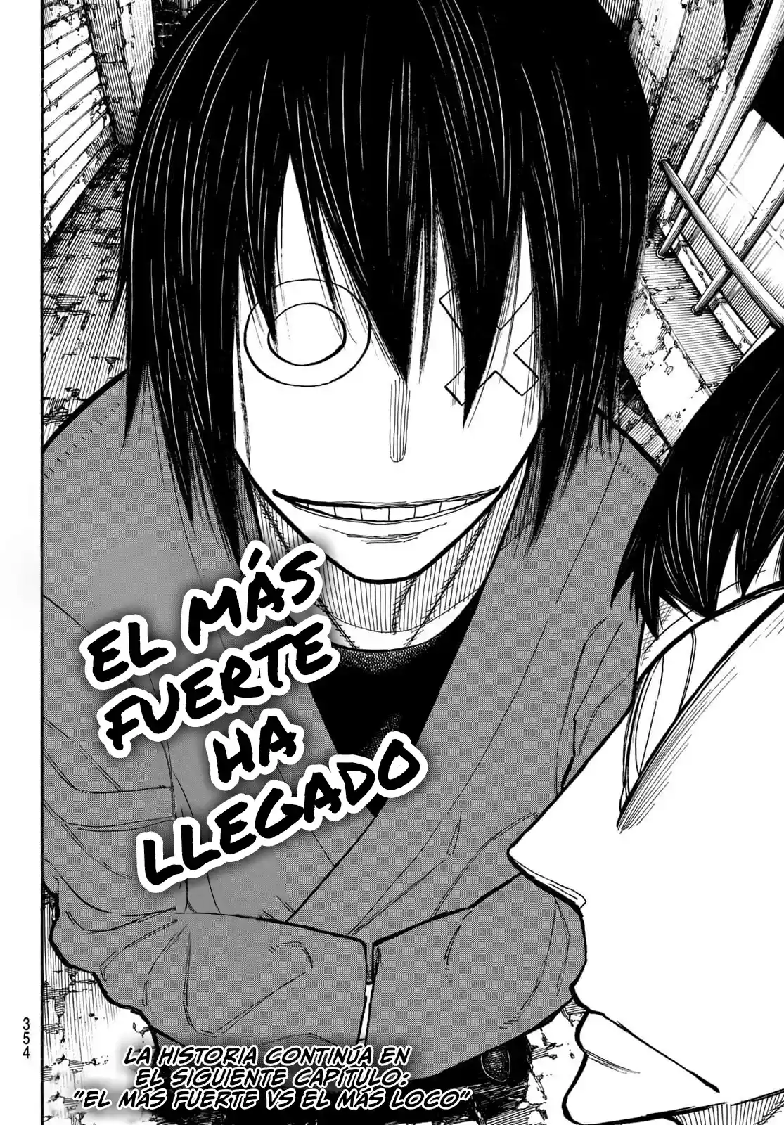 Fire Brigade Of Flames - Capítulo 283 - Página 21 - LectorTMOo