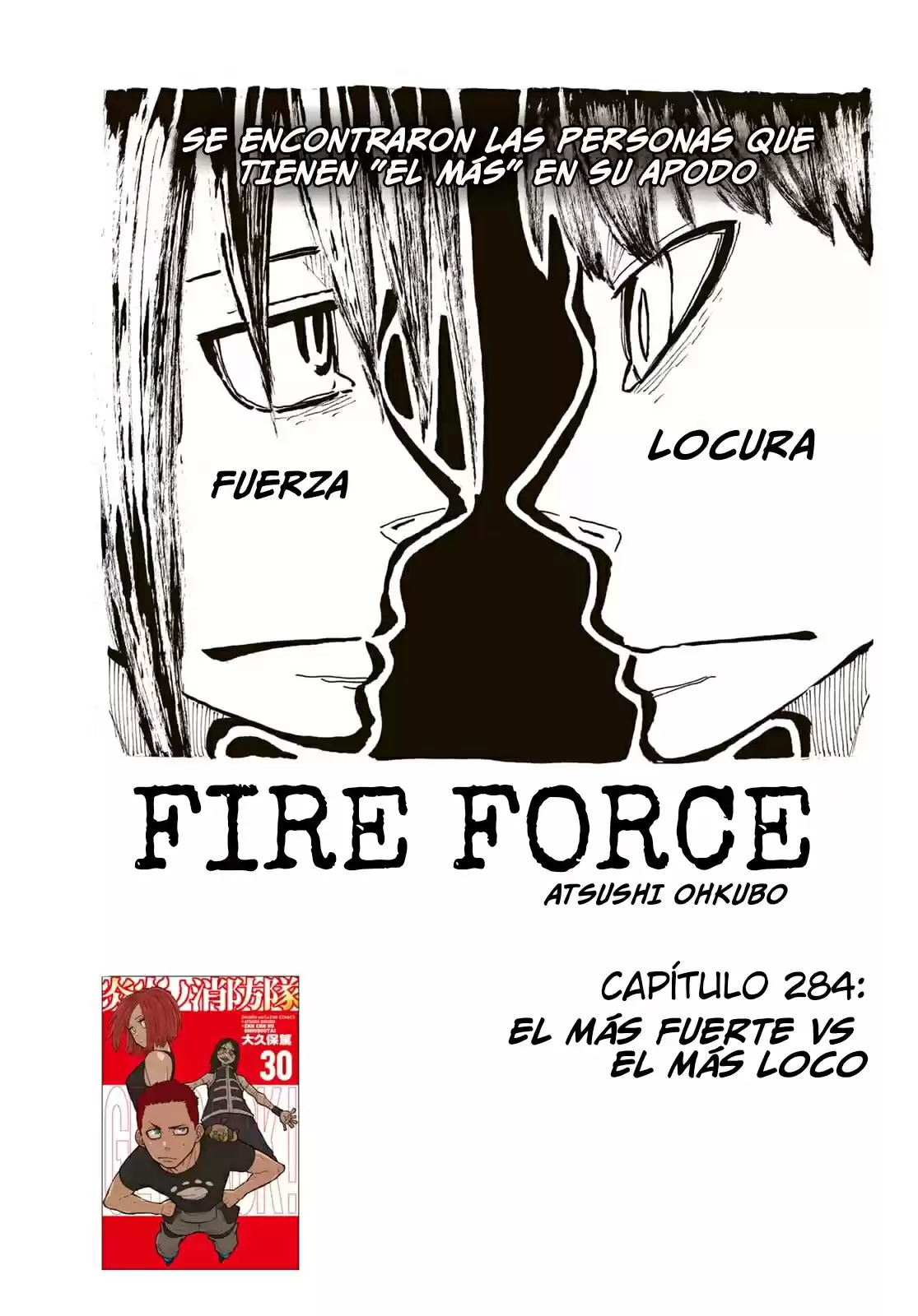 Fire Brigade Of Flames - Capítulo 284 - Página 2 - LectorTMOo