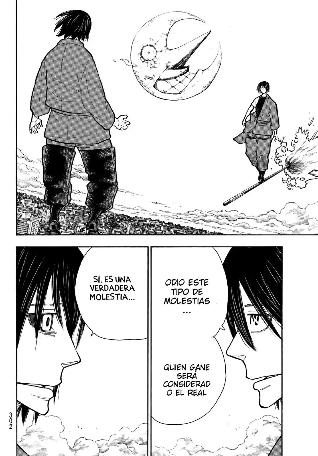 Fire Brigade Of Flames - Capítulo 285 - Página 5 - LectorTMOo