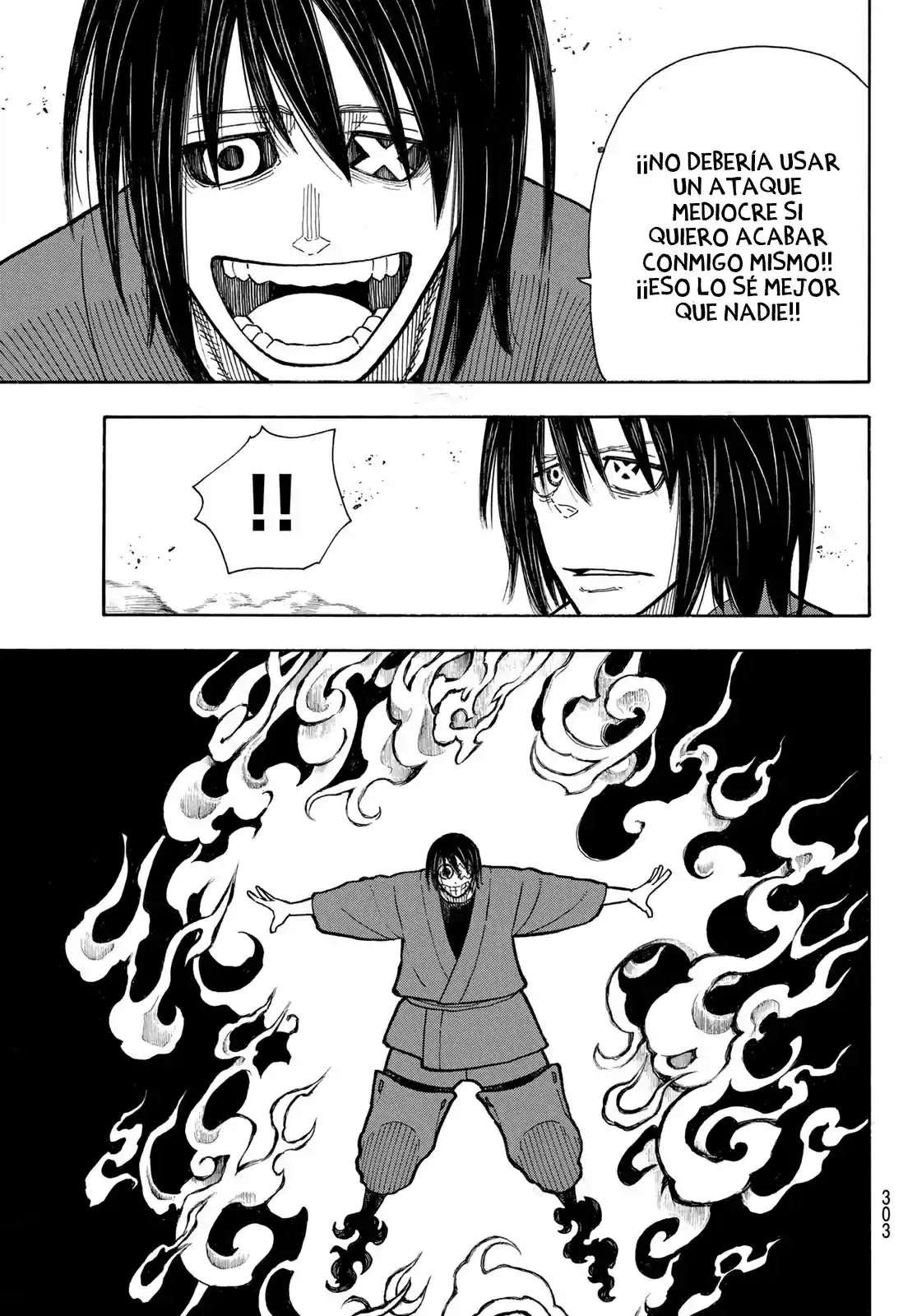 Fire Brigade Of Flames - Capítulo 285 - Página 6 - LectorTMOo