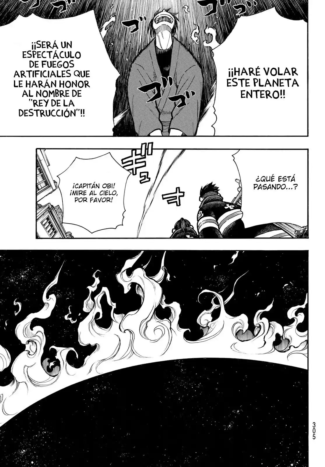 Fire Brigade Of Flames - Capítulo 285 - Página 8 - LectorTMOo