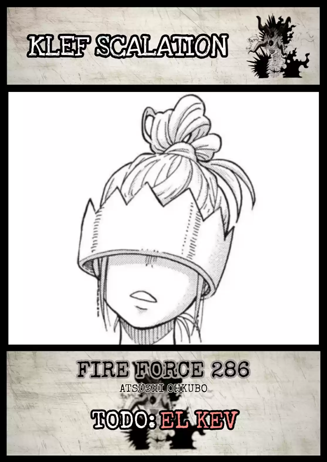 Fire Brigade Of Flames - Capítulo 286 - Página 1 - LectorTMOo