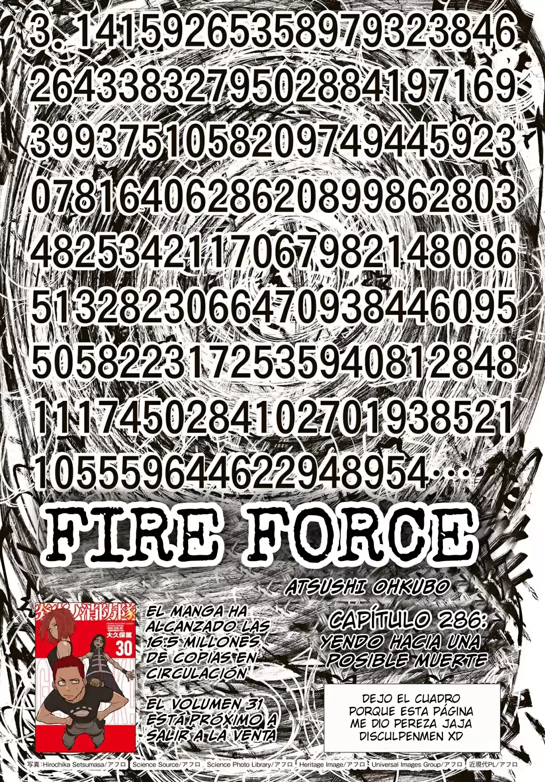 Fire Brigade Of Flames - Capítulo 286 - Página 2 - LectorTMOo