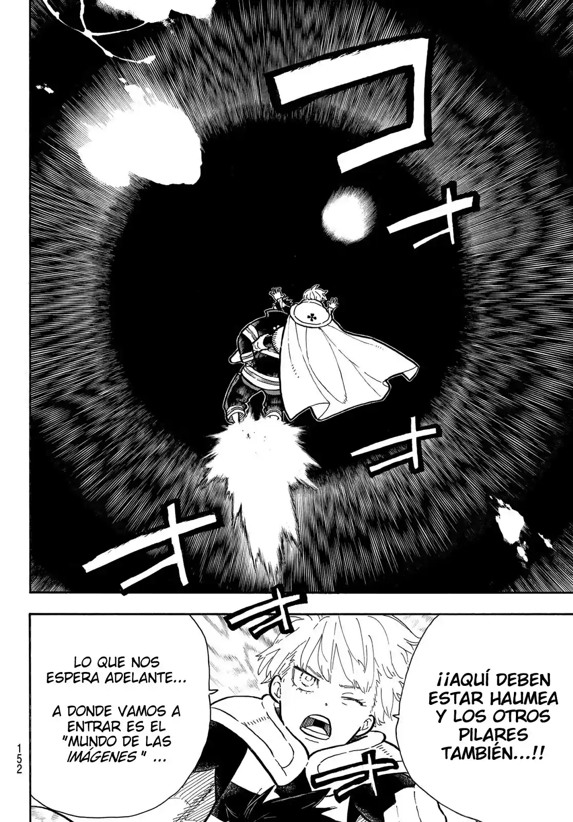 Fire Brigade Of Flames - Capítulo 286 - Página 7 - LectorTMOo