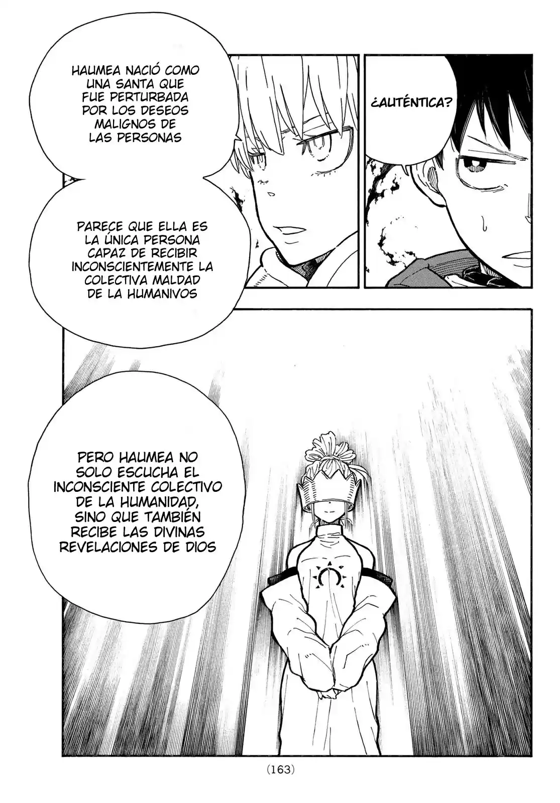 Fire Brigade Of Flames - Capítulo 286 - Página 18 - LectorTMOo
