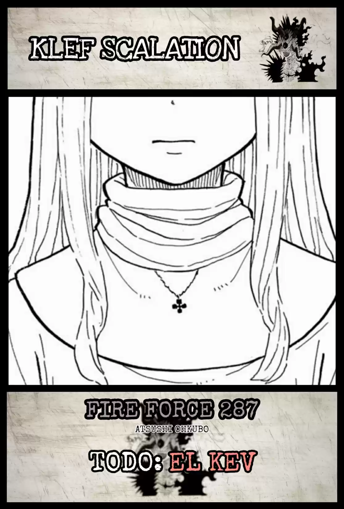 Fire Brigade Of Flames - Capítulo 287 - Página 1 - LectorTMOo