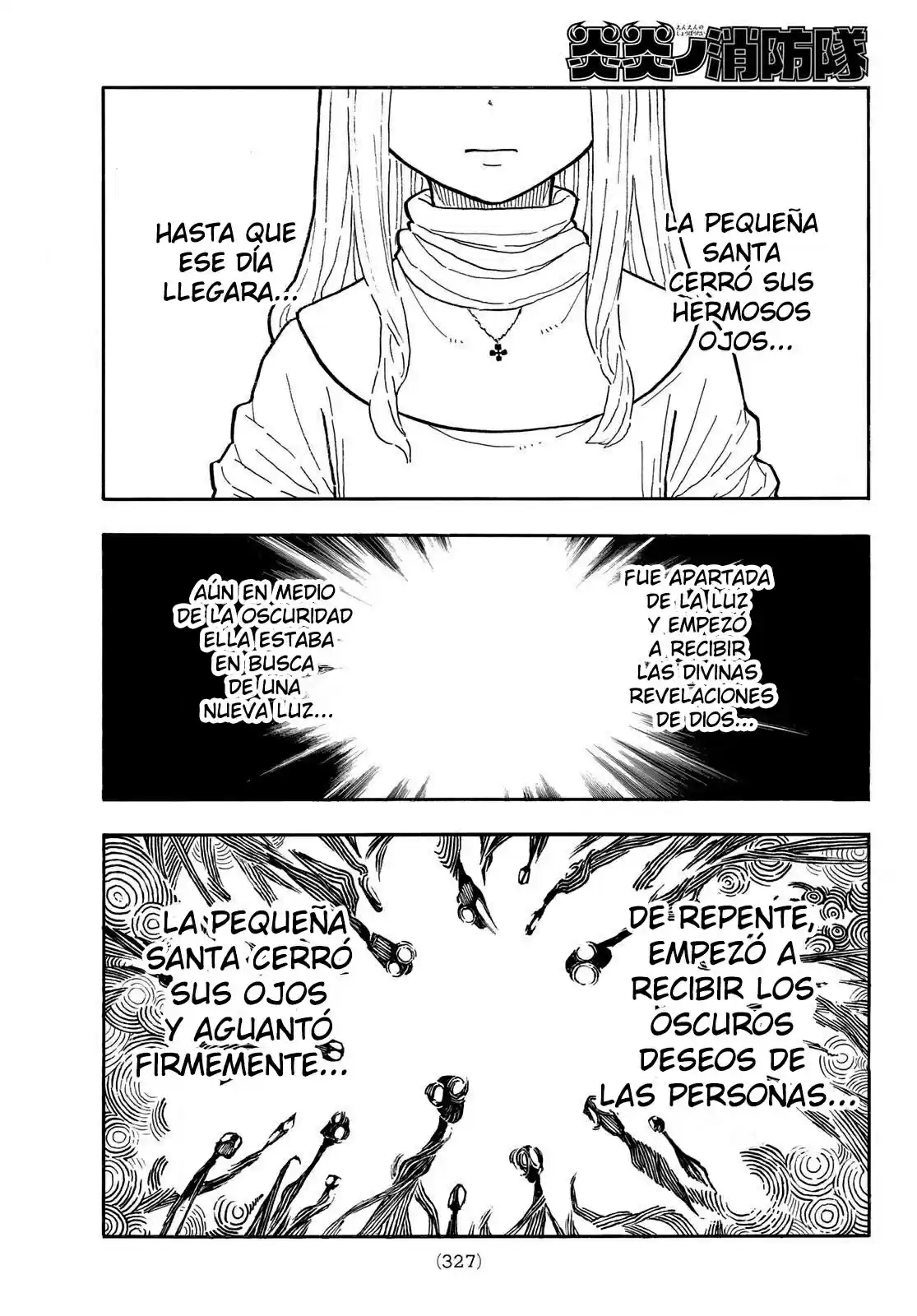 Fire Brigade Of Flames - Capítulo 287 - Página 2 - LectorTMOo
