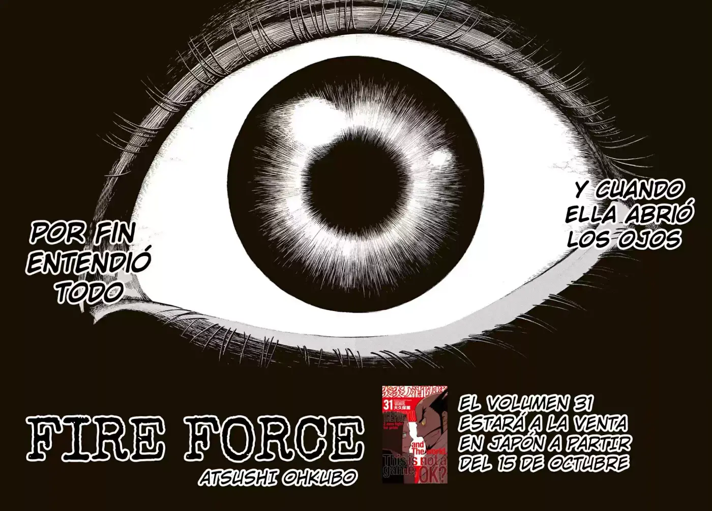 Fire Brigade Of Flames - Capítulo 287 - Página 3 - LectorTMOo