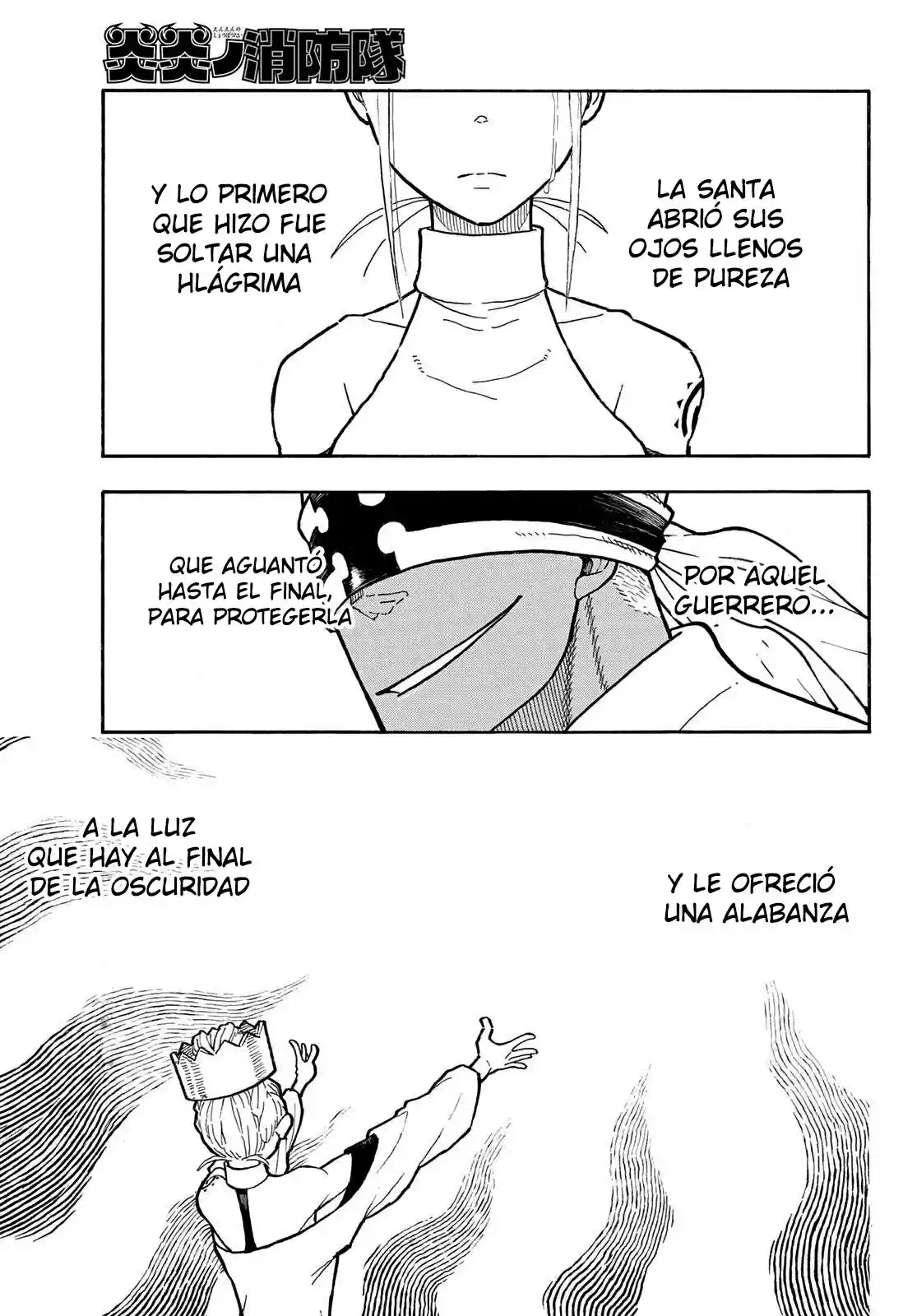 Fire Brigade Of Flames - Capítulo 287 - Página 5 - LectorTMOo