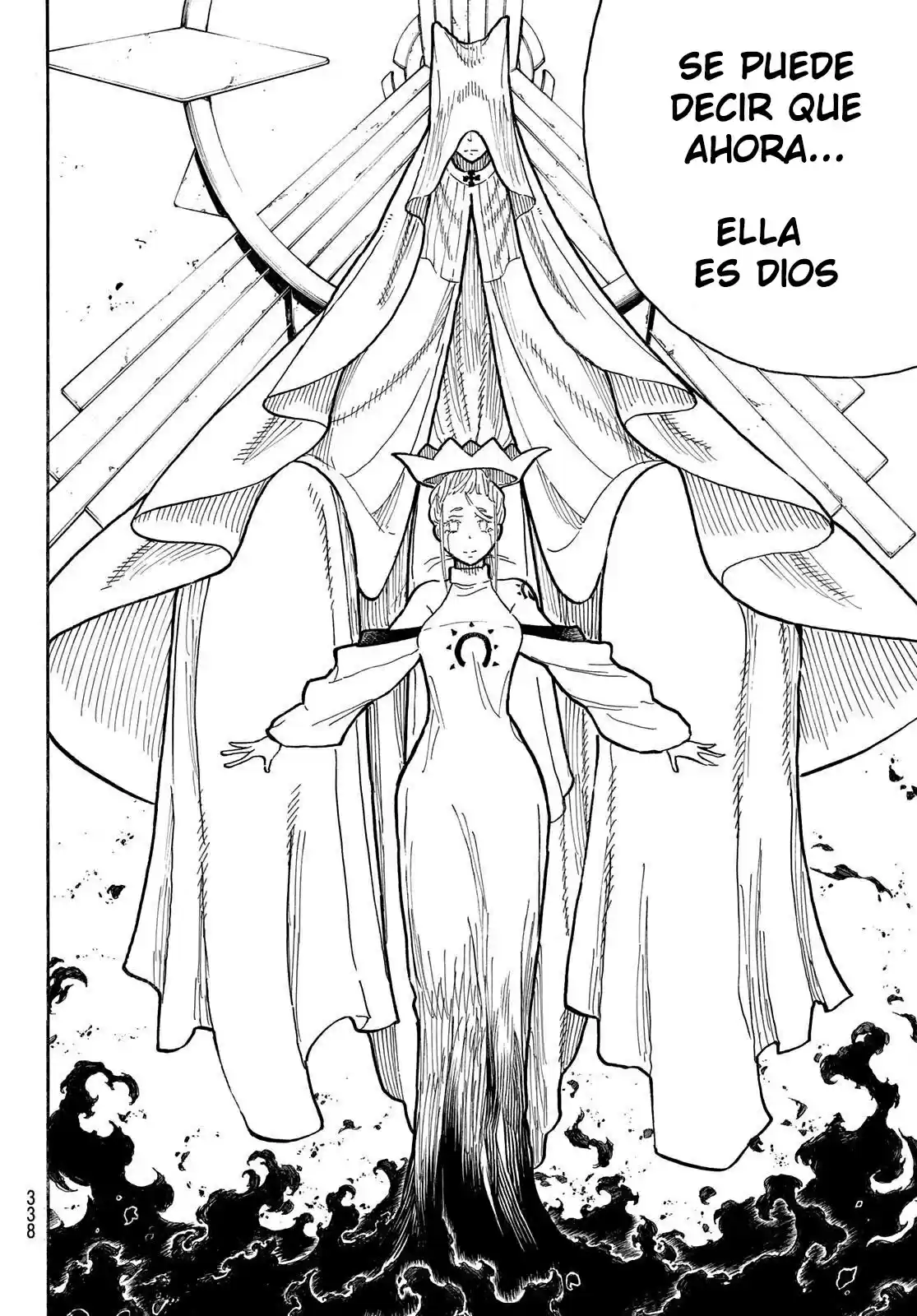 Fire Brigade Of Flames - Capítulo 287 - Página 12 - LectorTMOo
